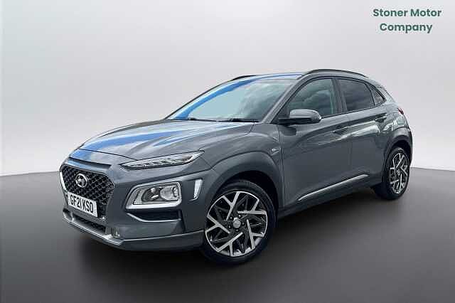 Hyundai KONA 1.6 GDi Hybrid Premium 5dr DCT