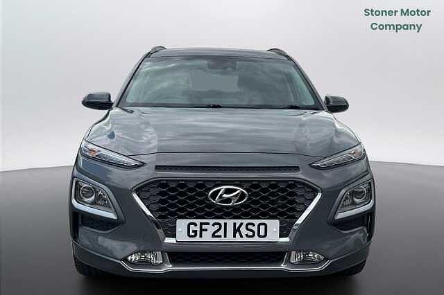 Hyundai KONA 1.6 GDi Hybrid Premium 5dr DCT