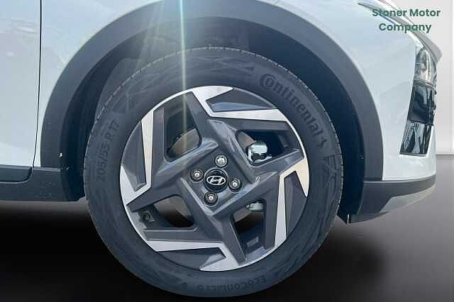 Hyundai BAYON 1.0 TGDi [90] Tech Line 5dr DCT