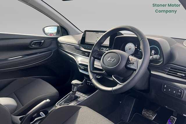 Hyundai BAYON 1.0 TGDi [90] Tech Line 5dr DCT