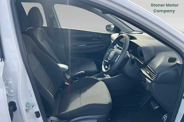 Hyundai BAYON 1.0 TGDi [90] Tech Line 5dr DCT