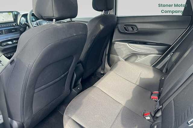 Hyundai BAYON 1.0 TGDi [90] Tech Line 5dr DCT