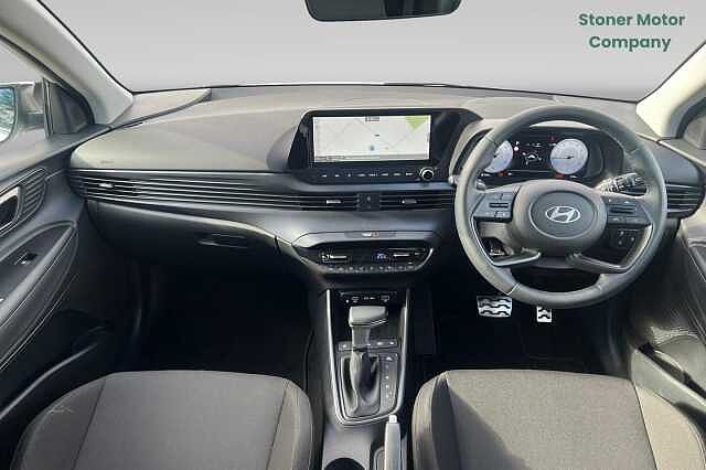 Hyundai BAYON 1.0 TGDi [90] Tech Line 5dr DCT