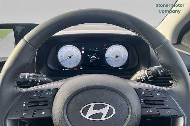 Hyundai BAYON 1.0 TGDi [90] Tech Line 5dr DCT