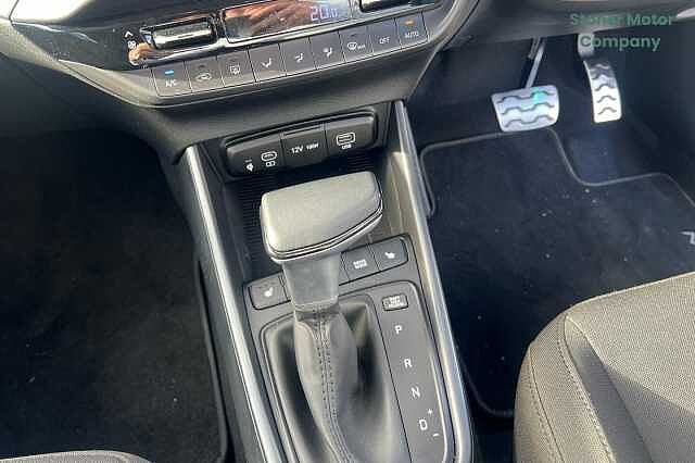 Hyundai BAYON 1.0 TGDi [90] Tech Line 5dr DCT