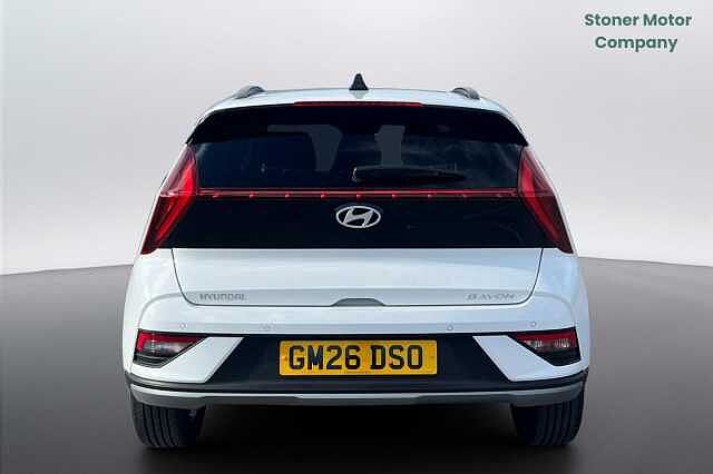 Hyundai BAYON 1.0 TGDi [90] Tech Line 5dr DCT
