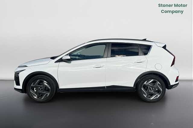 Hyundai BAYON 1.0 TGDi [90] Tech Line 5dr DCT
