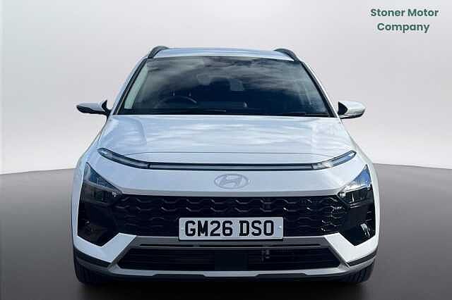 Hyundai BAYON 1.0 TGDi [90] Tech Line 5dr DCT