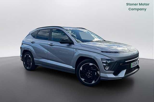 Hyundai KONA 160kW N Line 65kWh 5dr Auto
