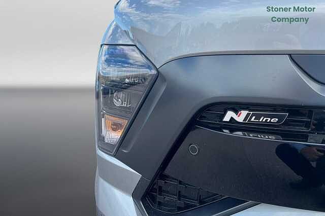 Hyundai KONA 160kW N Line 65kWh 5dr Auto