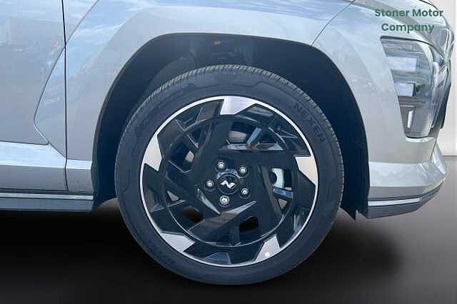 Hyundai KONA 160kW N Line 65kWh 5dr Auto