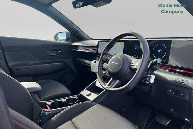 Hyundai KONA 160kW N Line 65kWh 5dr Auto