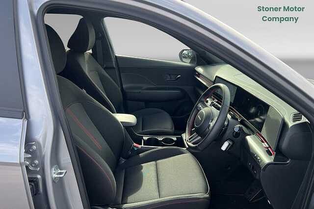 Hyundai KONA 160kW N Line 65kWh 5dr Auto