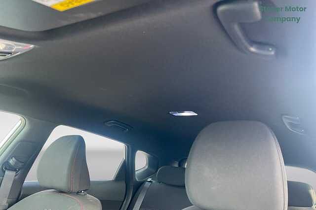 Hyundai KONA 160kW N Line 65kWh 5dr Auto