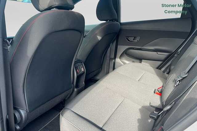 Hyundai KONA 160kW N Line 65kWh 5dr Auto