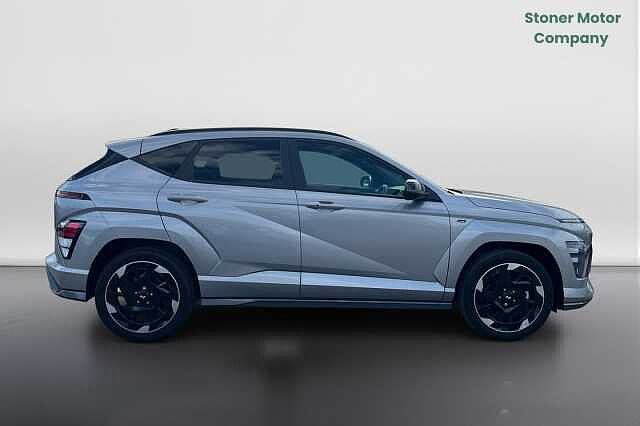 Hyundai KONA 160kW N Line 65kWh 5dr Auto