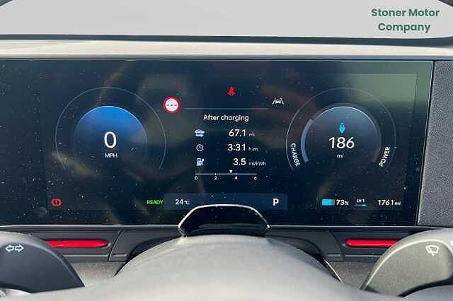 Hyundai KONA 160kW N Line 65kWh 5dr Auto