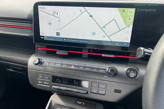 Hyundai KONA 160kW N Line 65kWh 5dr Auto