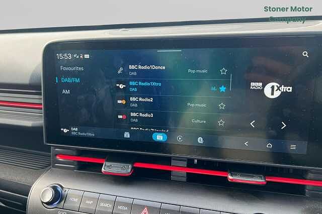 Hyundai KONA 160kW N Line 65kWh 5dr Auto