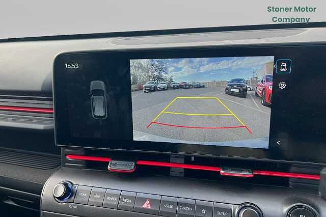 Hyundai KONA 160kW N Line 65kWh 5dr Auto