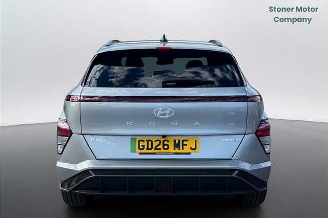 Hyundai KONA 160kW N Line 65kWh 5dr Auto
