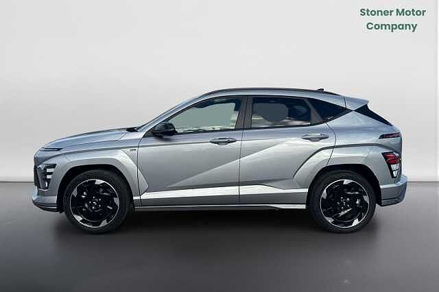 Hyundai KONA 160kW N Line 65kWh 5dr Auto