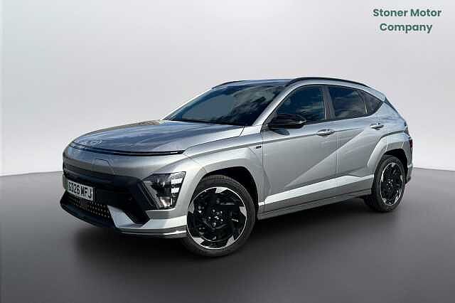 Hyundai KONA 160kW N Line 65kWh 5dr Auto
