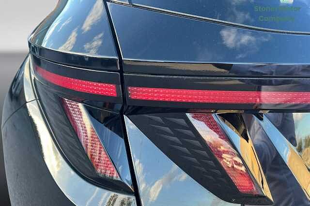 Hyundai TUCSON 1.6T Hybrid Ultimate 5dr Auto