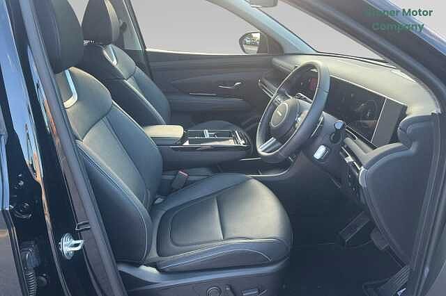 Hyundai TUCSON 1.6T Hybrid Ultimate 5dr Auto