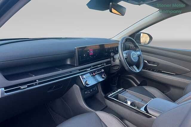 Hyundai TUCSON 1.6T Hybrid Ultimate 5dr Auto
