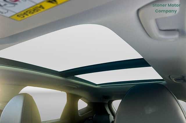 Hyundai TUCSON 1.6T Hybrid Ultimate 5dr Auto