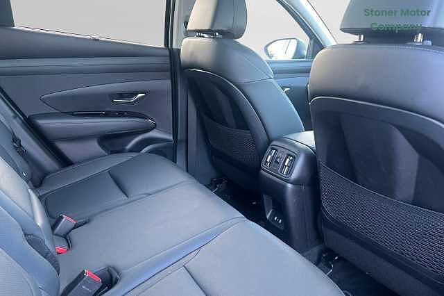 Hyundai TUCSON 1.6T Hybrid Ultimate 5dr Auto