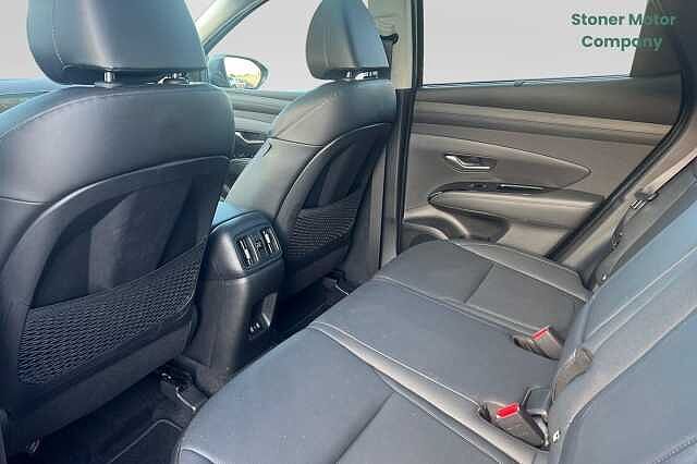 Hyundai TUCSON 1.6T Hybrid Ultimate 5dr Auto