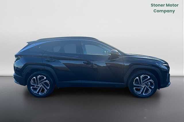 Hyundai TUCSON 1.6T Hybrid Ultimate 5dr Auto