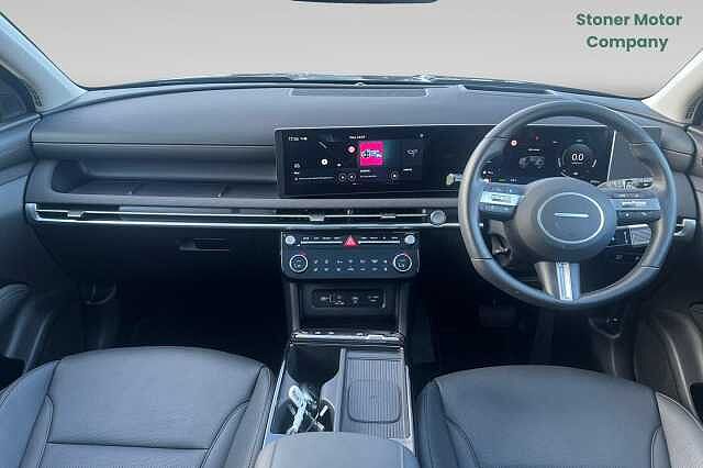 Hyundai TUCSON 1.6T Hybrid Ultimate 5dr Auto