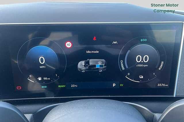 Hyundai TUCSON 1.6T Hybrid Ultimate 5dr Auto