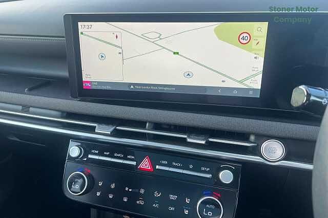 Hyundai TUCSON 1.6T Hybrid Ultimate 5dr Auto