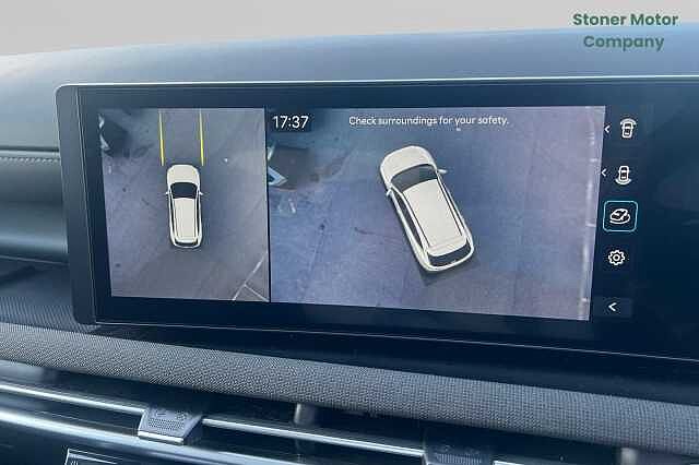 Hyundai TUCSON 1.6T Hybrid Ultimate 5dr Auto