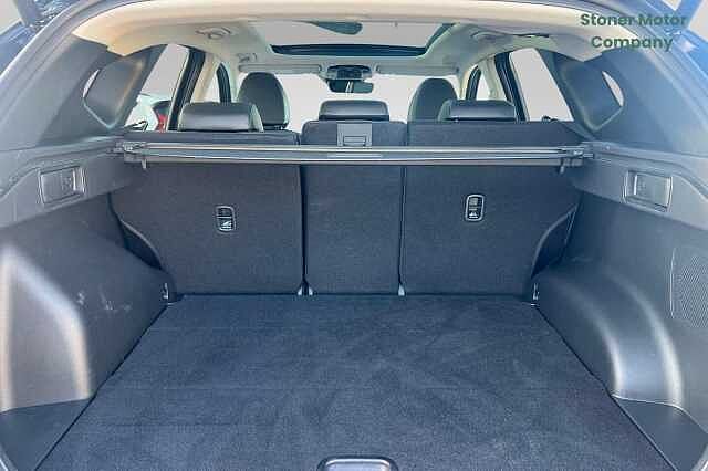 Hyundai TUCSON 1.6T Hybrid Ultimate 5dr Auto