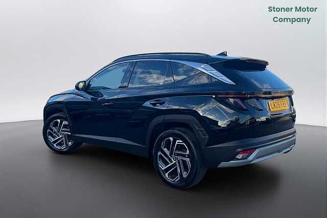 Hyundai TUCSON 1.6T Hybrid Ultimate 5dr Auto
