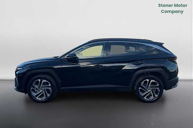 Hyundai TUCSON 1.6T Hybrid Ultimate 5dr Auto