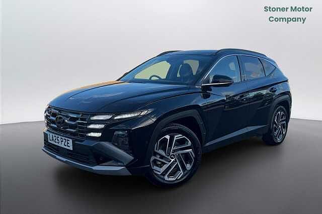 Hyundai TUCSON 1.6T Hybrid Ultimate 5dr Auto