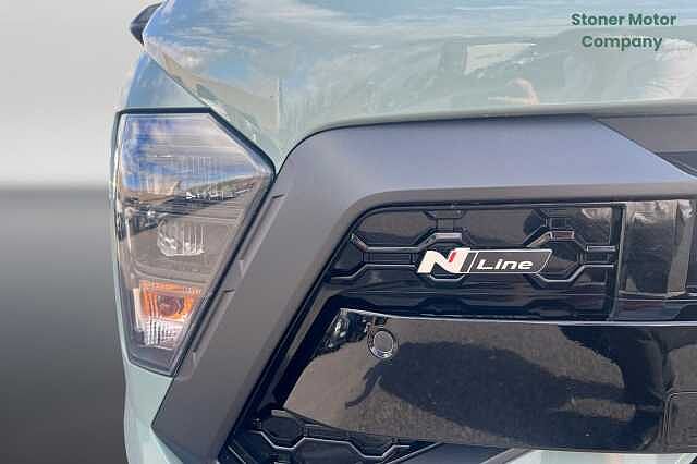 Hyundai KONA 1.6 Hybrid 138 N Line 5dr DCT