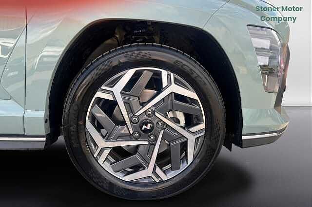 Hyundai KONA 1.6 Hybrid 138 N Line 5dr DCT