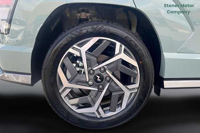 Hyundai KONA 1.6 Hybrid 138 N Line 5dr DCT