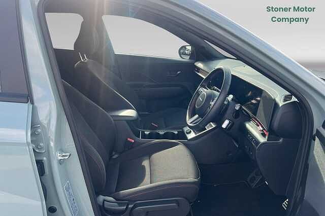 Hyundai KONA 1.6 Hybrid 138 N Line 5dr DCT