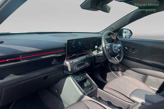 Hyundai KONA 1.6 Hybrid 138 N Line 5dr DCT