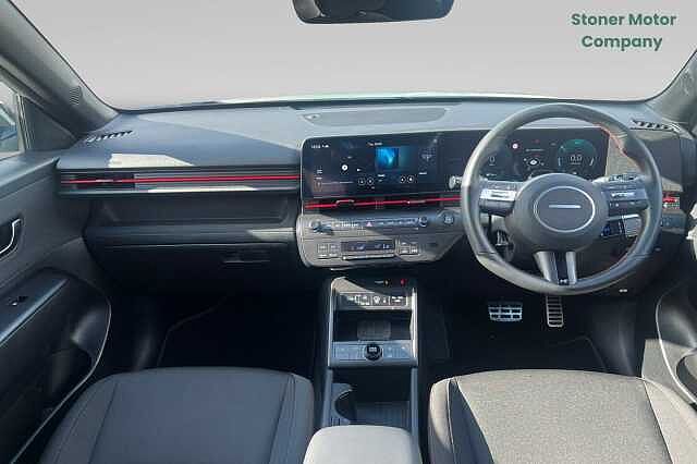Hyundai KONA 1.6 Hybrid 138 N Line 5dr DCT
