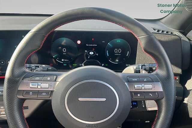 Hyundai KONA 1.6 Hybrid 138 N Line 5dr DCT