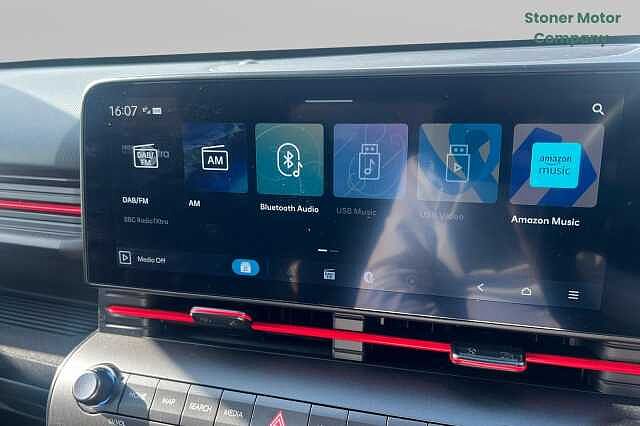 Hyundai KONA 1.6 Hybrid 138 N Line 5dr DCT